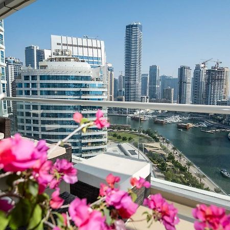 Wsuites - Big Terrace With Beautiful Marina View Дубай Экстерьер фото