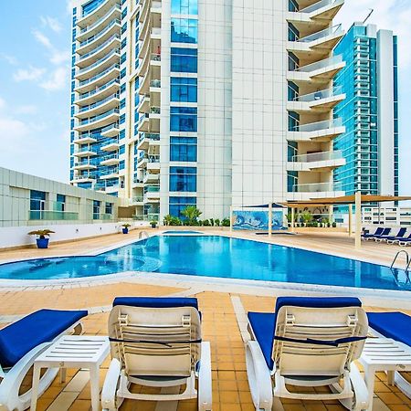 Wsuites - Big Terrace With Beautiful Marina View Дубай Экстерьер фото